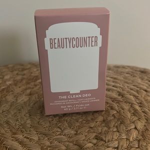 NIB Beautycounter Deodorant Refill